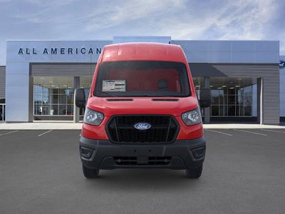 2026 Ford Transit Commercial Cargo Van