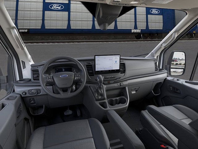 2026 Ford Transit Commercial Cargo Van