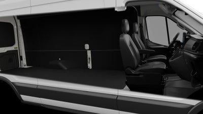 2026 Ford Transit Commercial Cargo Van