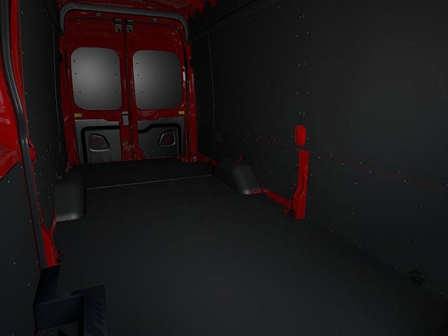 2026 Ford Transit Commercial Cargo Van