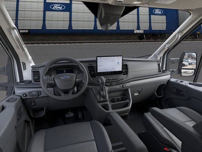 2026 Ford Transit Commercial Cargo Van
