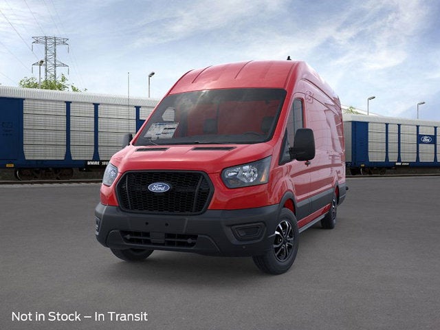 2026 Ford Transit Commercial Cargo Van
