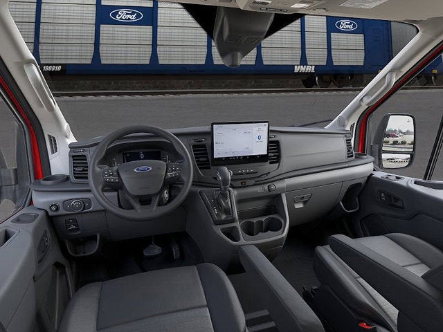 2026 Ford Transit Commercial Cargo Van