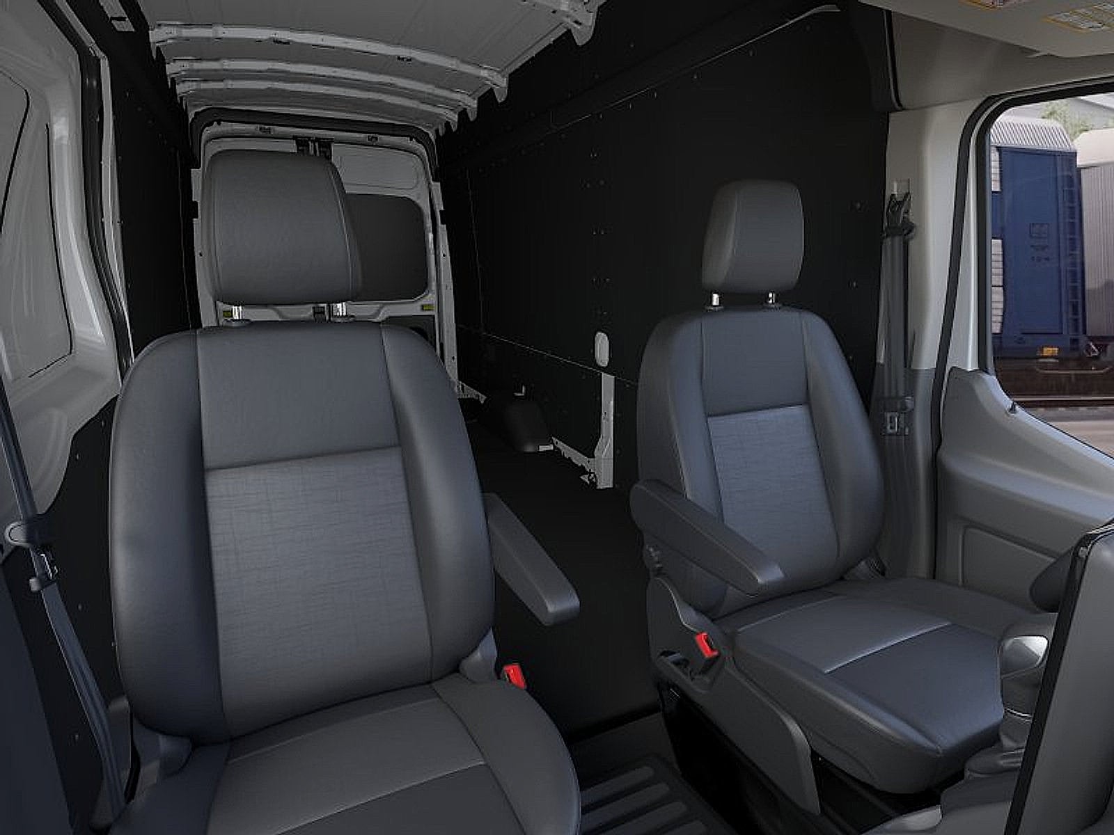 2026 Ford Transit Commercial Cargo Van