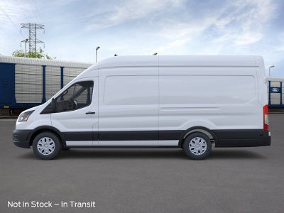 2026 Ford Transit Commercial Cargo Van