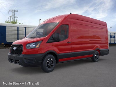 2026 Ford Transit Commercial Cargo Van