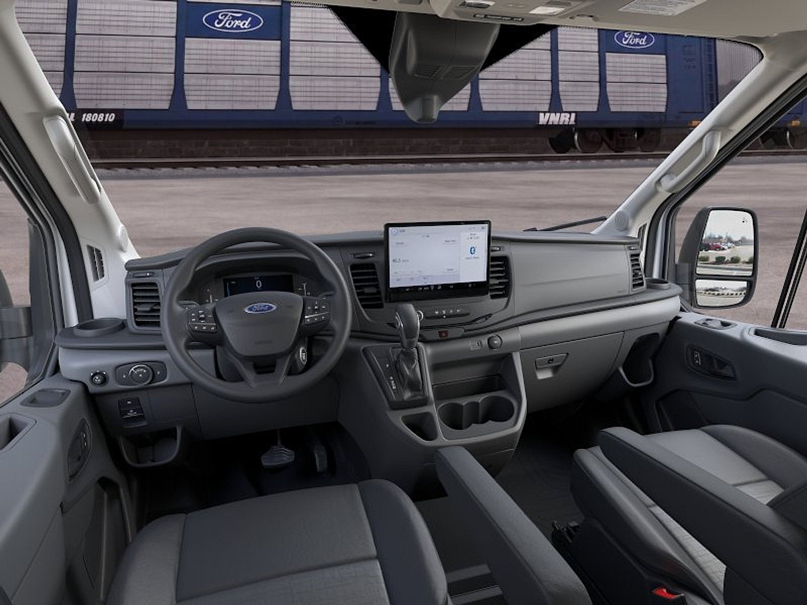 2026 Ford Transit Commercial Cargo Van