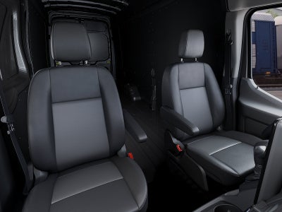 2027 Ford Transit Commercial Cargo Van