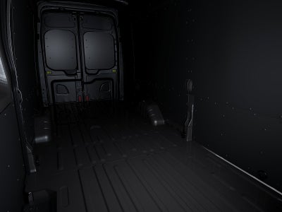 2027 Ford Transit Commercial Cargo Van