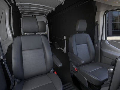 2026 Ford Transit Commercial Cargo Van