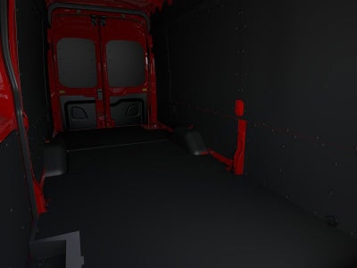 2026 Ford Transit Commercial Cargo Van