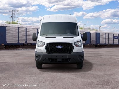 2027 Ford Transit Commercial Cargo Van