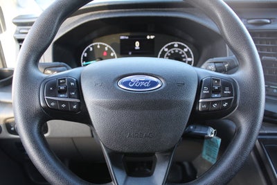 2025 Ford Transit Commercial Cargo Van