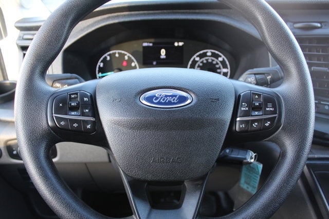 2025 Ford Transit Commercial Cargo Van