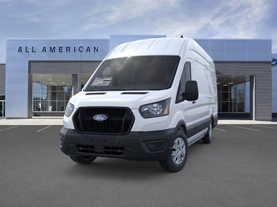 2026 Ford Transit Commercial Cargo Van
