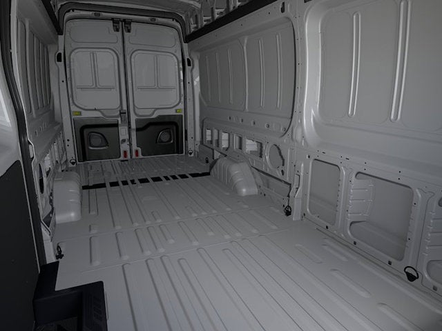 2026 Ford Transit Commercial Cargo Van