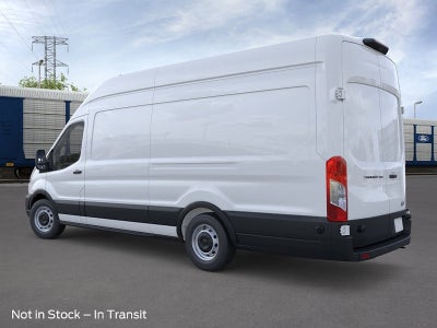2026 Ford Transit Commercial Cargo Van