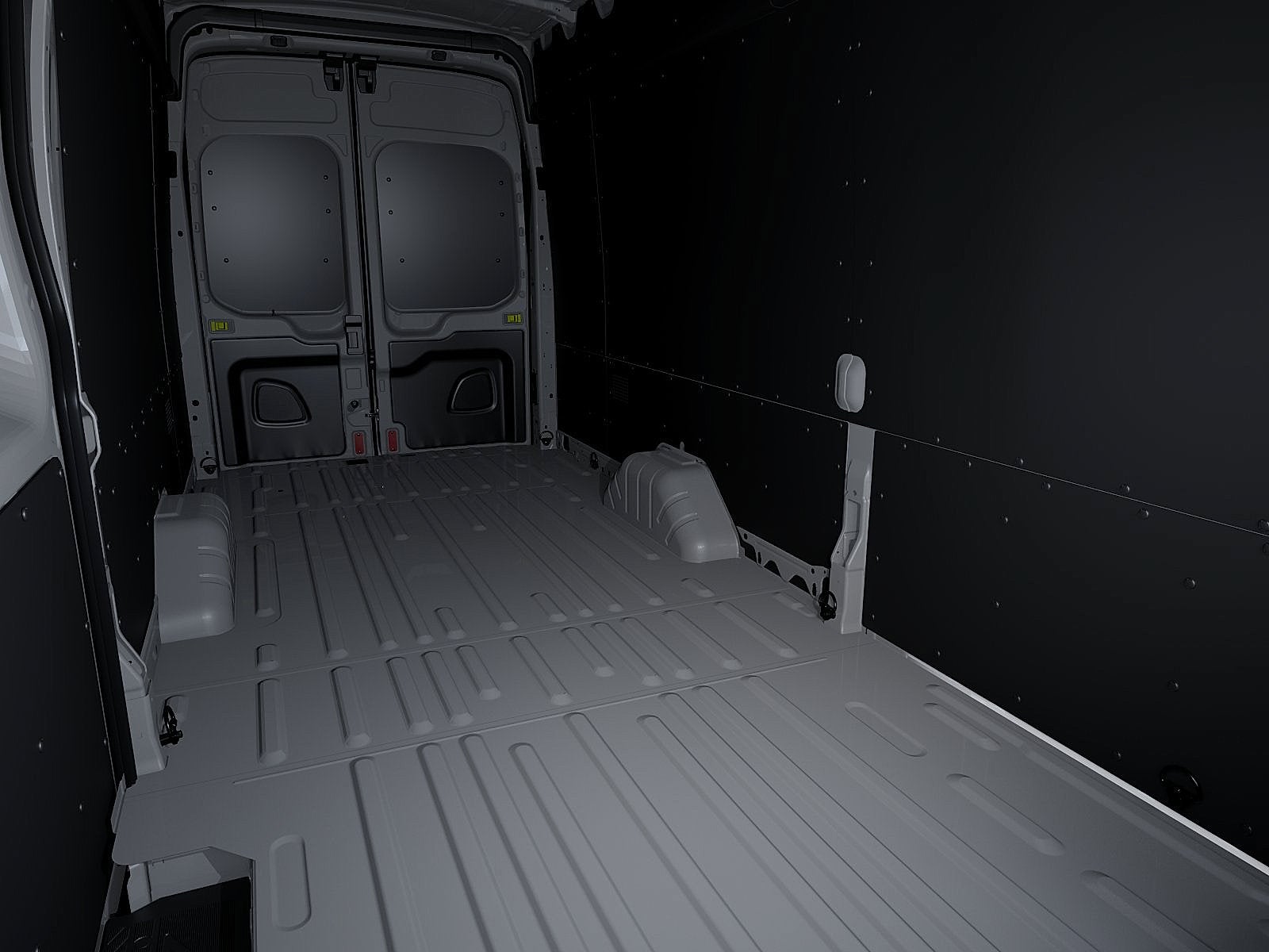 2027 Ford Transit Commercial Cargo Van
