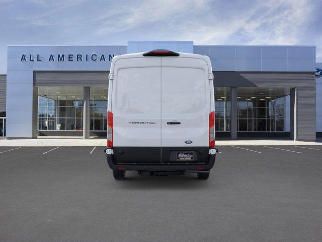 2026 Ford Transit Commercial Cargo Van