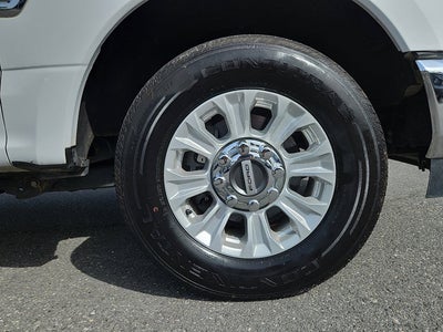 2022 Ford F-350 SRW XLT