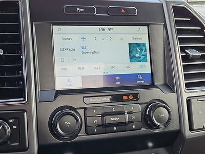 2022 Ford F-350 SRW XLT