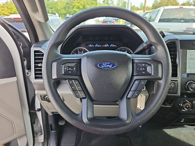 2022 Ford F-350 SRW XLT