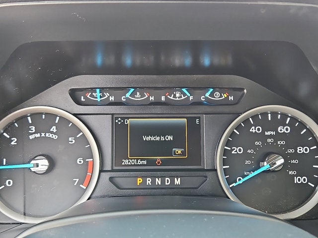 2022 Ford F-350 SRW XLT