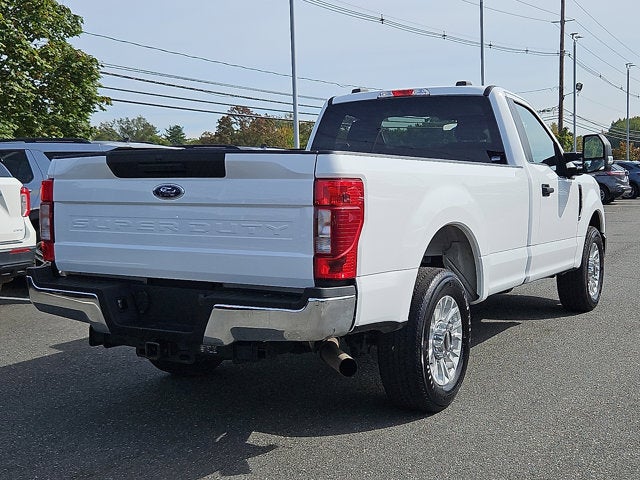 2022 Ford F-350 SRW XLT