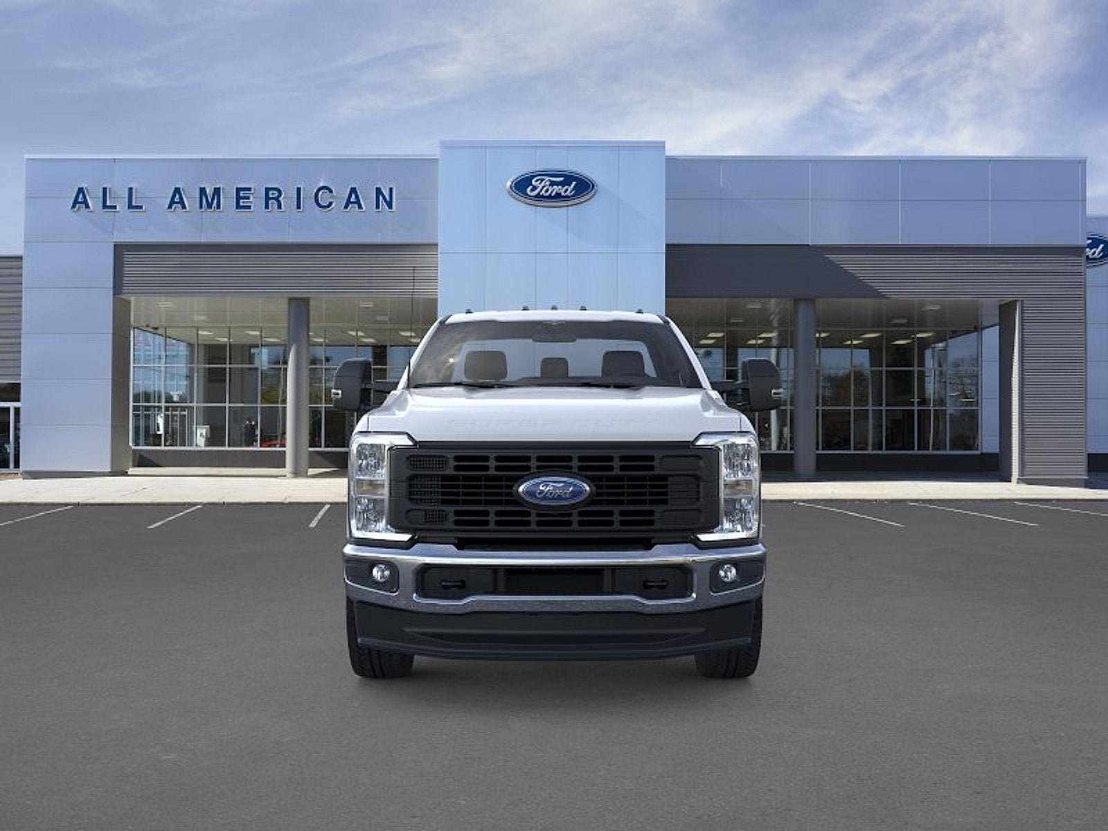 2026 Ford Super Duty F-350® XL