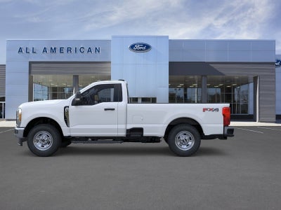 2026 Ford Super Duty F-350® XL