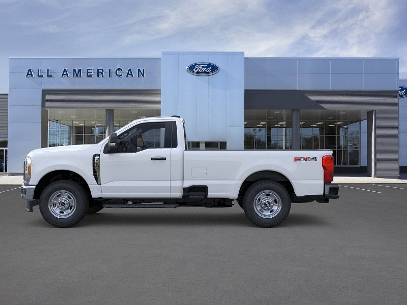 2026 Ford Super Duty F-350® XL