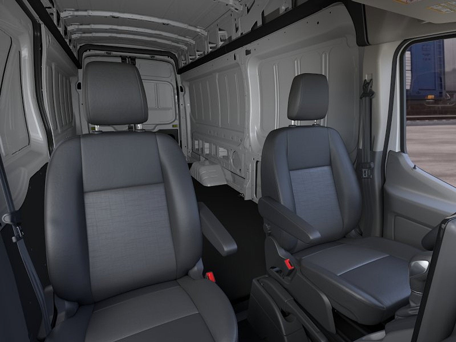 2026 Ford Transit Commercial Cargo Van