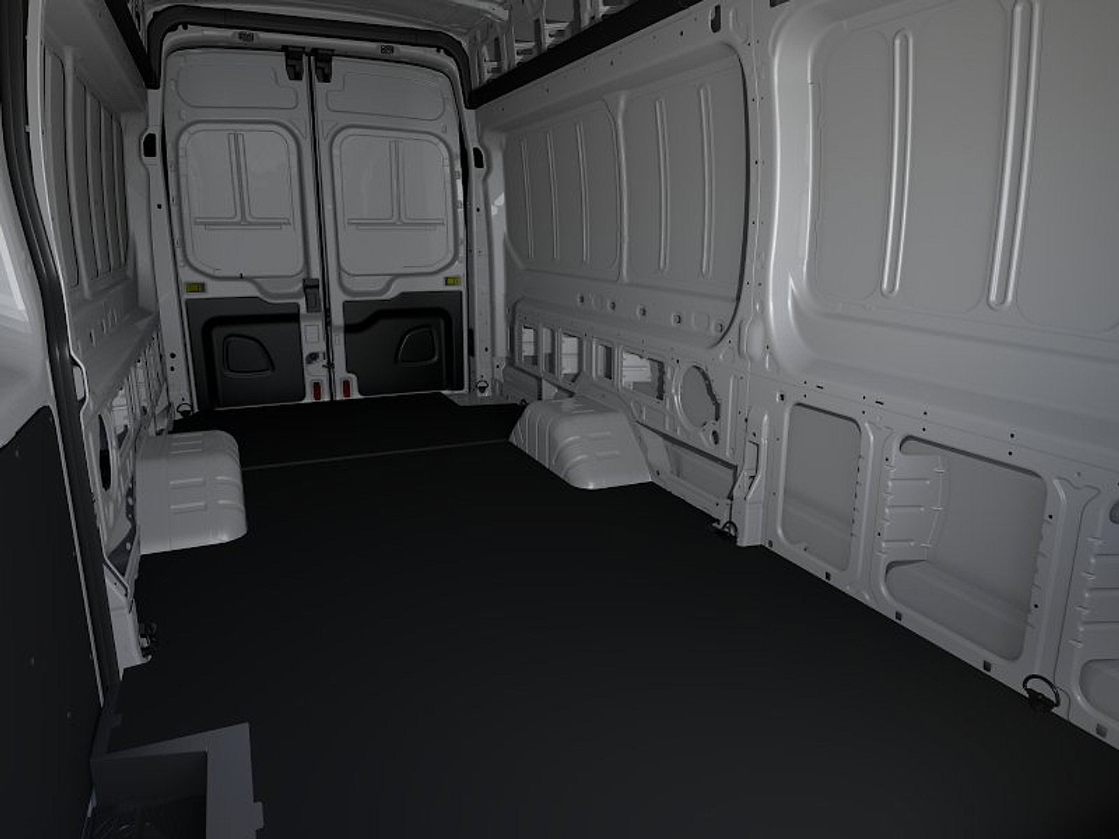 2026 Ford Transit Commercial Cargo Van