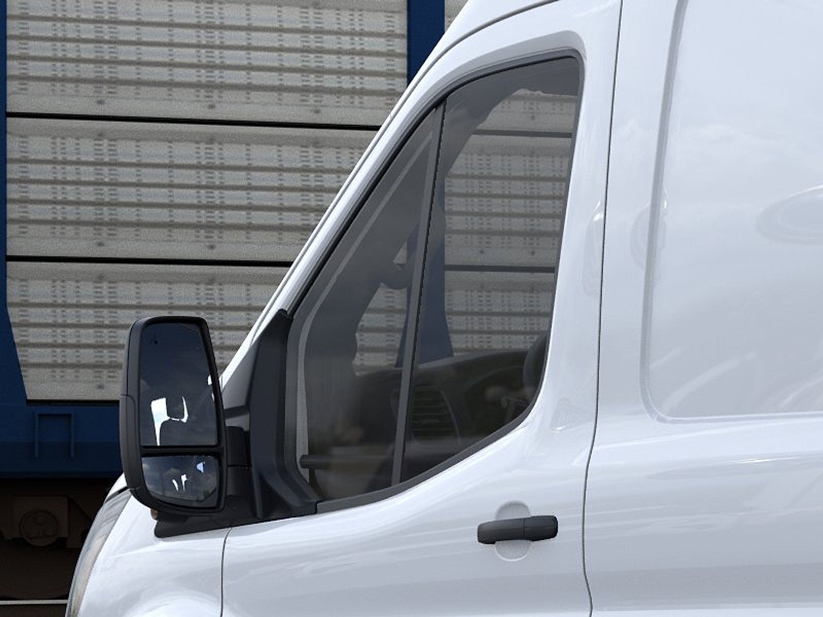 2026 Ford Transit Commercial Cargo Van