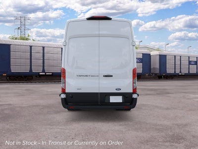 2026 Ford Transit Commercial Cargo Van
