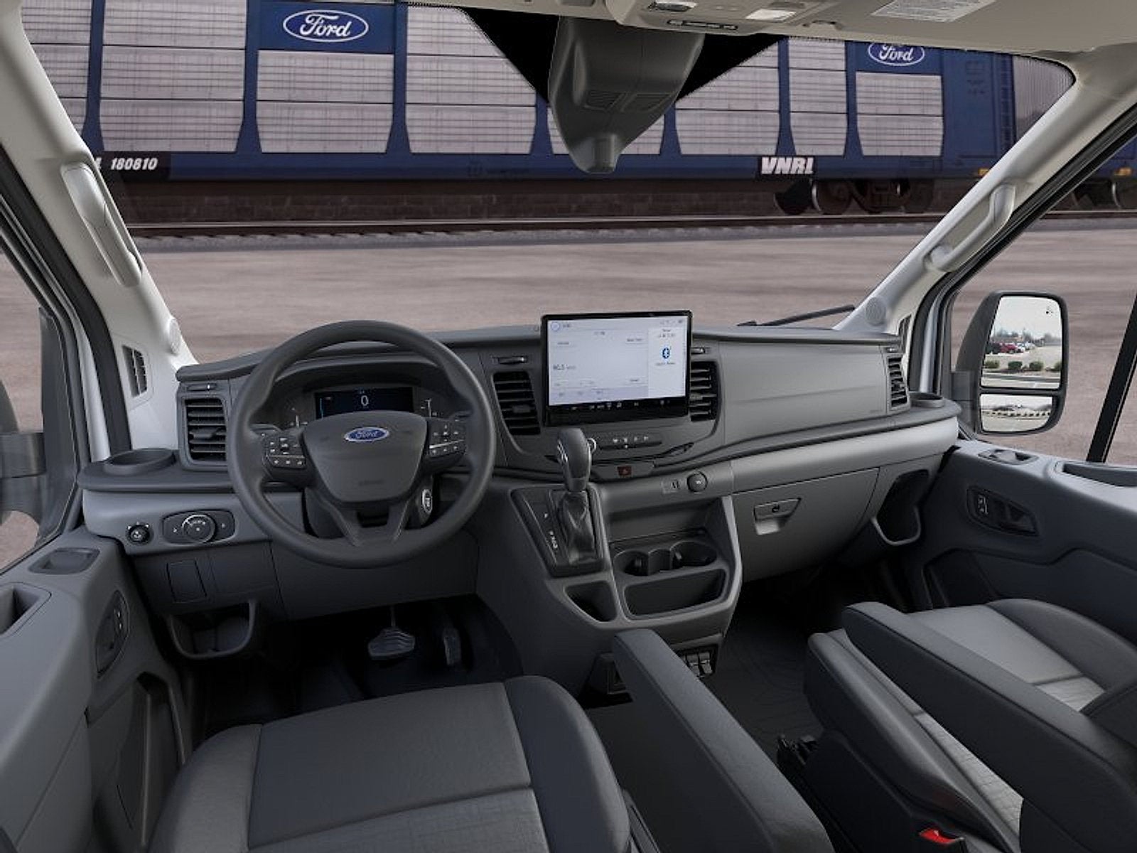 2026 Ford Transit Commercial Cargo Van