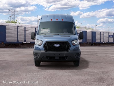 2027 Ford Transit Cargo Van T350HD