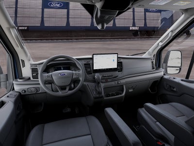 2027 Ford Transit Cargo Van T350HD