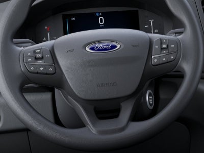 2027 Ford Transit Cargo Van T350HD