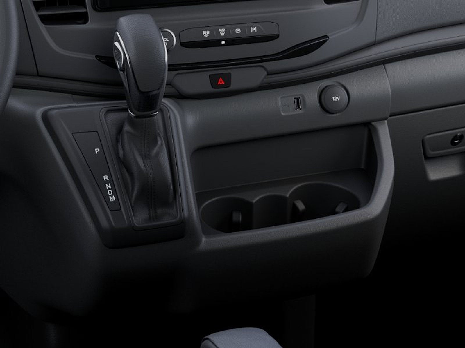 2027 Ford Transit Cargo Van T350HD