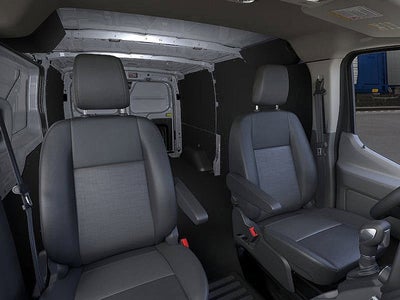 2025 Ford Transit Commercial Cargo Van