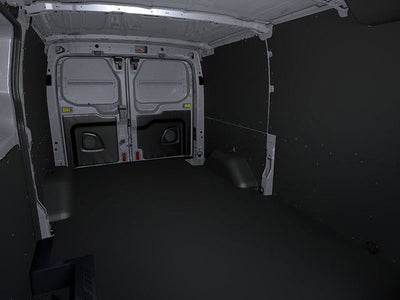 2025 Ford Transit Commercial Cargo Van