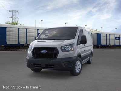 2025 Ford Transit Commercial Cargo Van