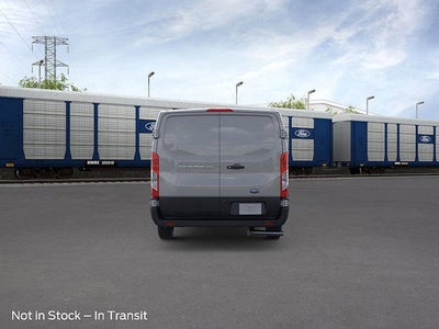 2025 Ford Transit Commercial Cargo Van