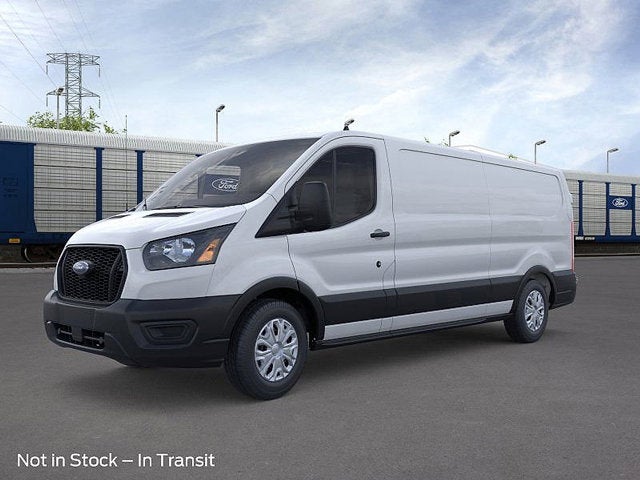 2025 Ford Transit Commercial Cargo Van