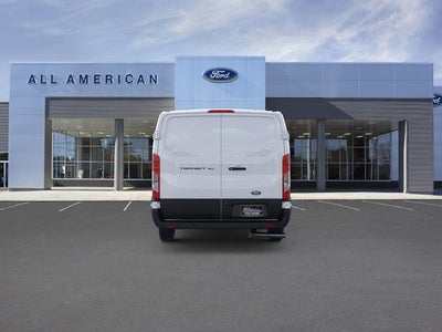 2026 Ford Transit Commercial Cargo Van