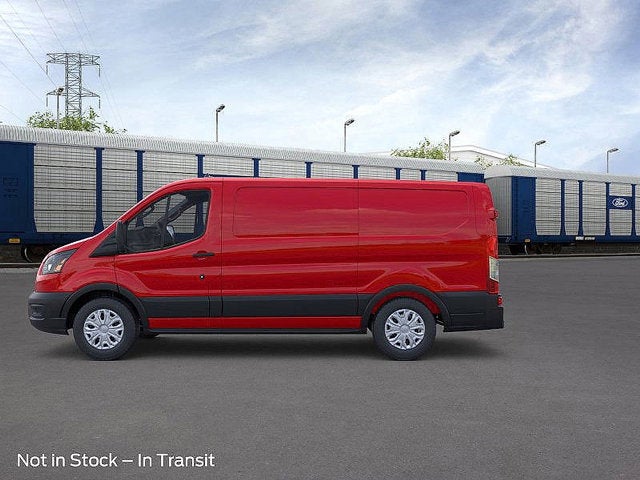 2025 Ford Transit Commercial Cargo Van