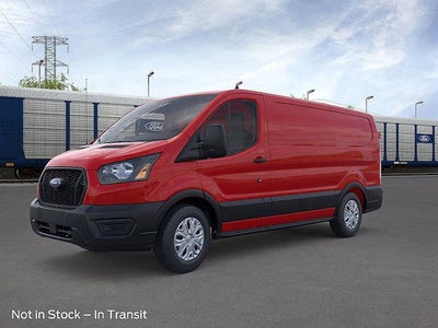 2025 Ford Transit Commercial Cargo Van