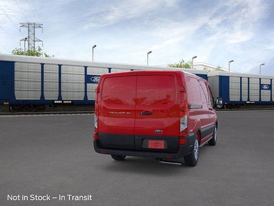 2025 Ford Transit Commercial Cargo Van