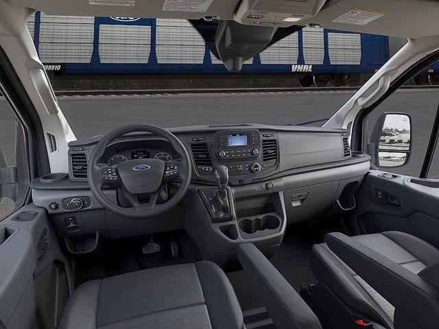 2025 Ford Transit Commercial Cargo Van